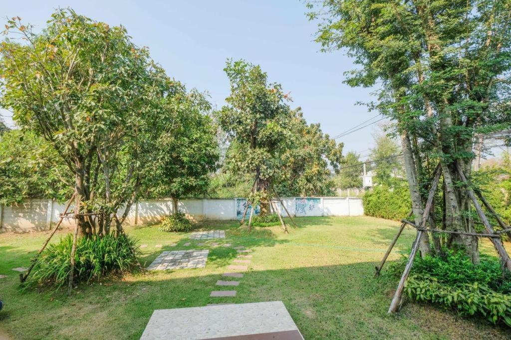 Haak Boutique Hotel Чиангмай Екстериор снимка