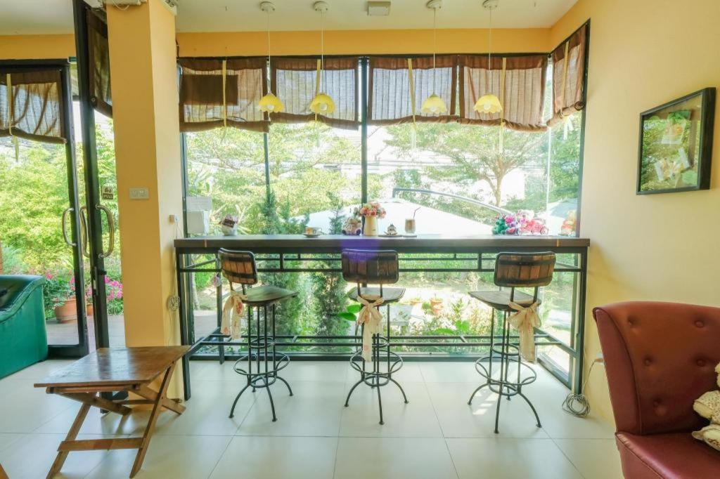 Haak Boutique Hotel Чиангмай Екстериор снимка